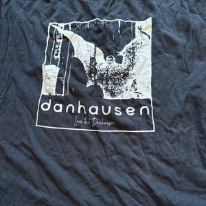 Danhausen AEW Shirt XXL Bauhaus